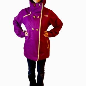 NorthFace Hyvent Waterproof Jacket